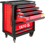 ROLLER CABINET W.TOOLS 177PCS (YT-5530)