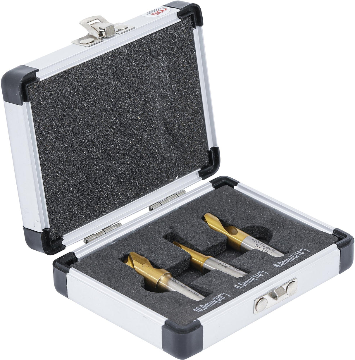 WELDING SPOT GRINDER SET | 5% COBALT STEEL | 3 PCS. (5081)