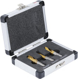 WELDING SPOT GRINDER SET | 5% COBALT STEEL | 3 PCS. (5081)