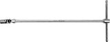 T HANDLE SWIVEL SOCKET WRENCH 12MM (YT-15277)