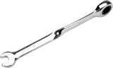 COMBINATION RATCHET WRENCH | X-BEND | 9 MM (YT-01871)