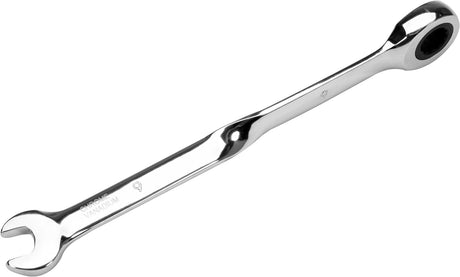 COMBINATION RATCHET WRENCH | X-BEND | 9 MM (YT-01871)