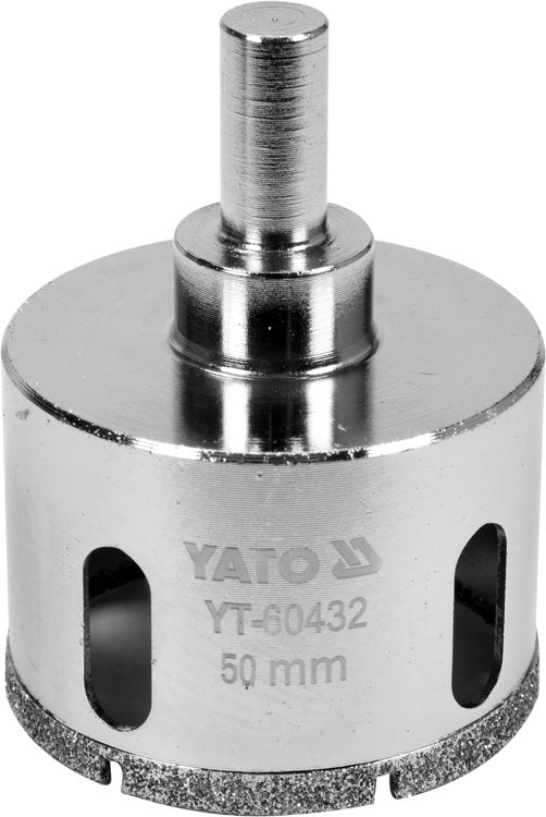 DIAMOND TILE DRILL BIT 50MM (YT-60432)