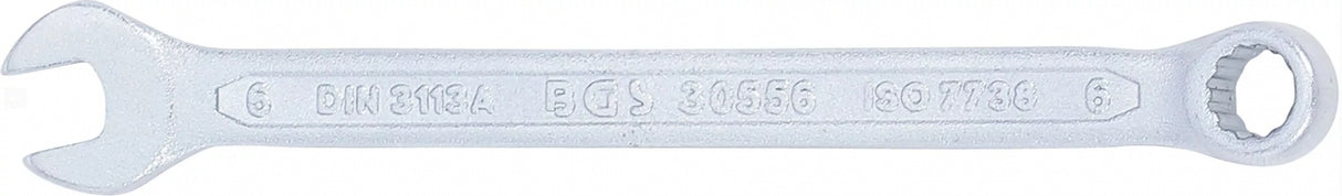 COMBINATION SPANNER | 6 MM (30556)