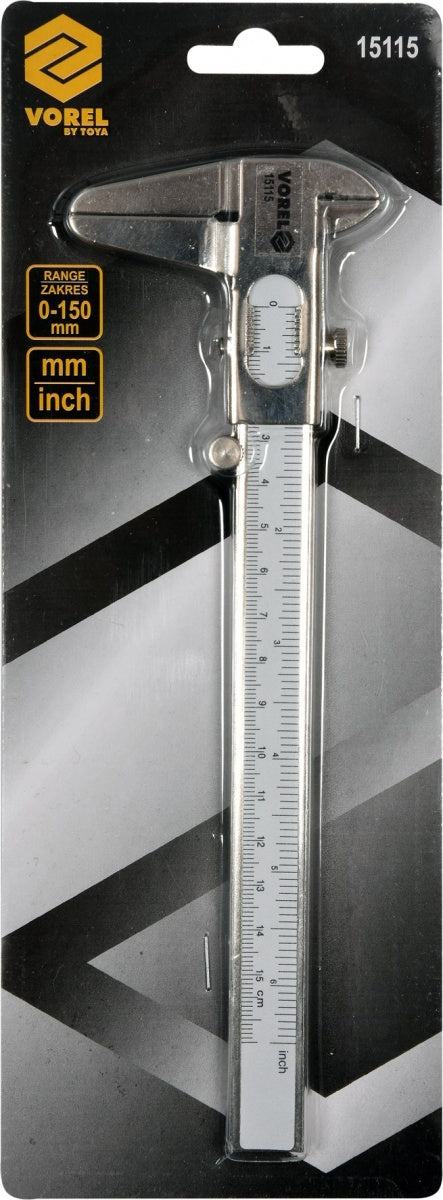 VERNIER 150 MM (15115)