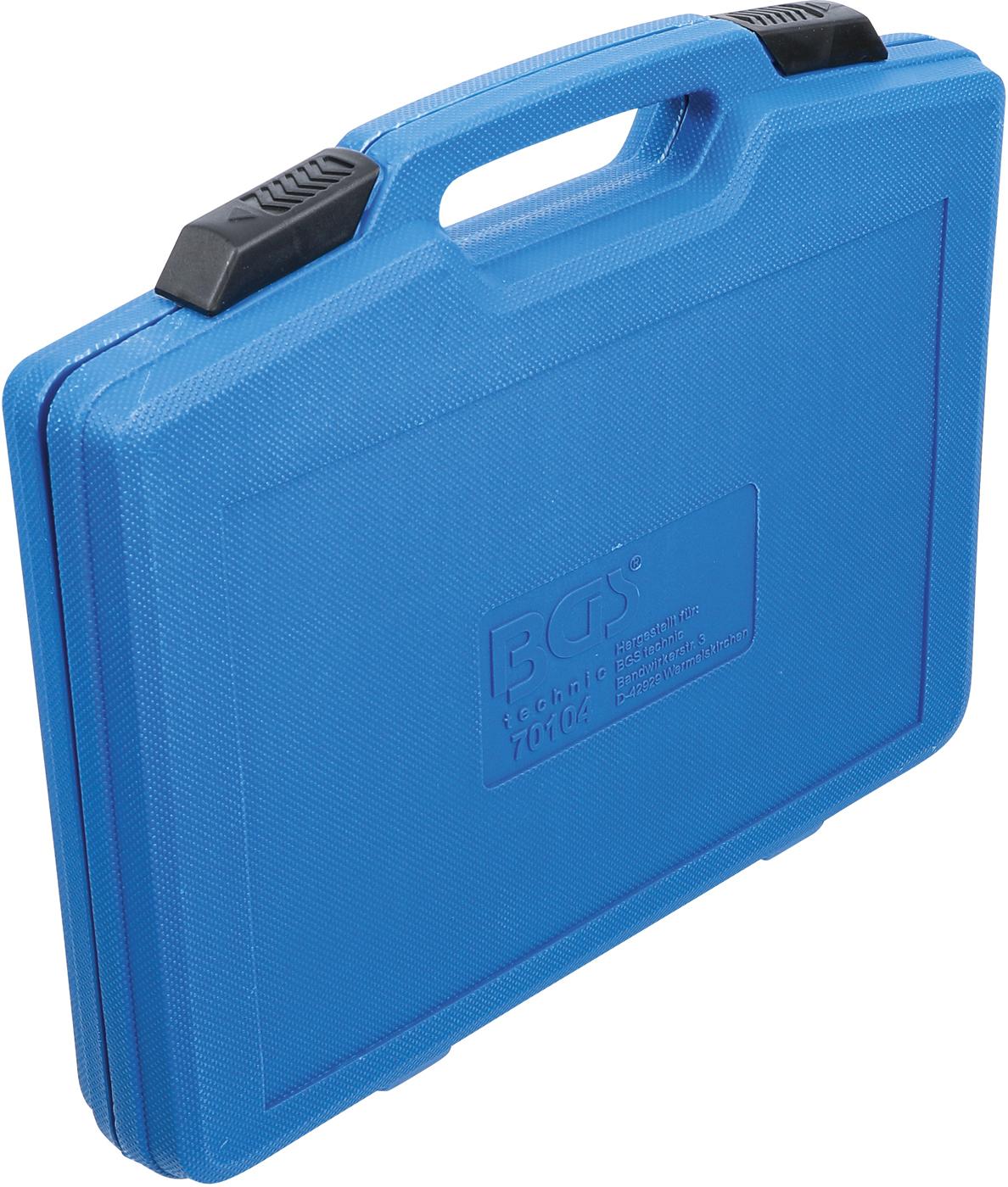 TAP AND DIE SET | M3 - M12 | 56 PCS. (70104)