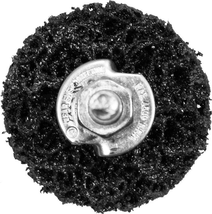 CUP BRUSH 50MM POLY ABRASIVE FOR DRILL (YT-47800)