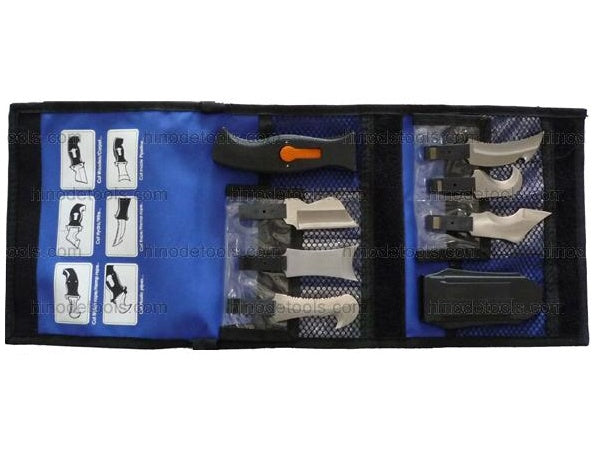 MULTIFUNCTIONAL PROFESSIONAL KNIFE SET | 6 PCS. (RN0305)
