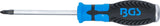 SCREWDRIVER | CROSS SLOT PH2 | BLADE LENGTH 100 MM (4910)