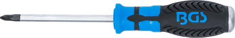 SCREWDRIVER | CROSS SLOT PH2 | BLADE LENGTH 100 MM (4910)