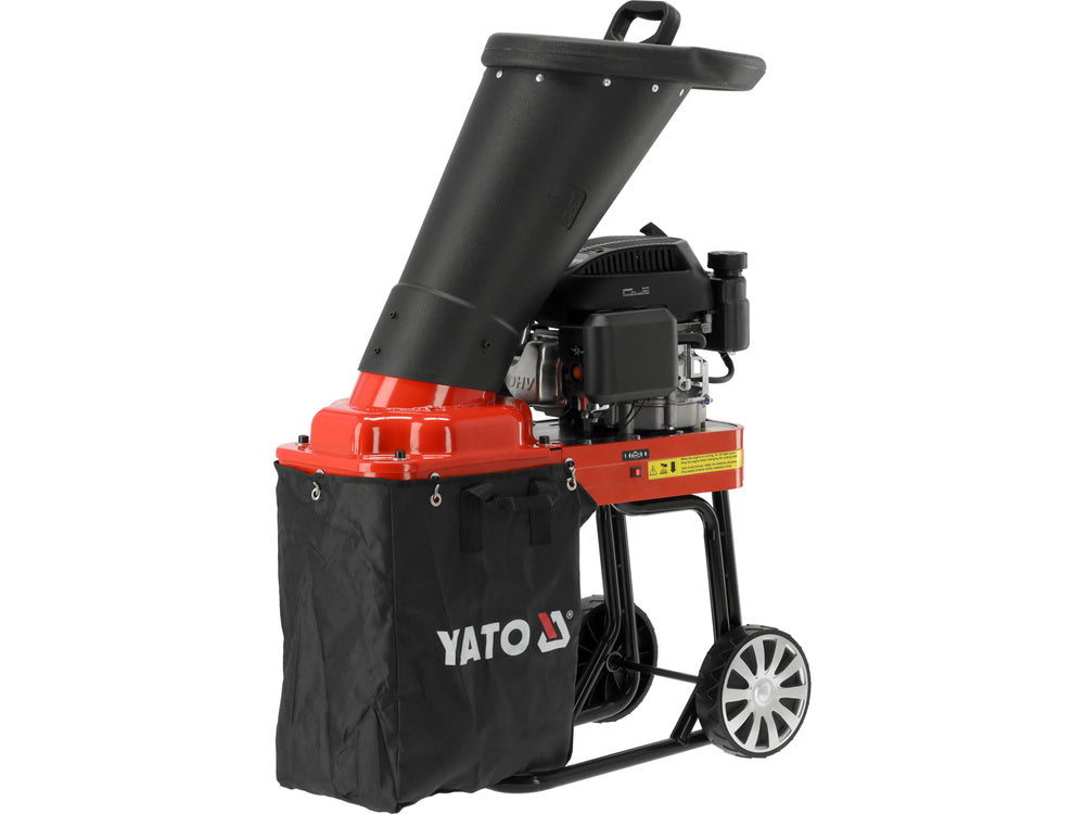 PETROL SHREDDER FOR 45 MM BRANCHES (YT-85580)