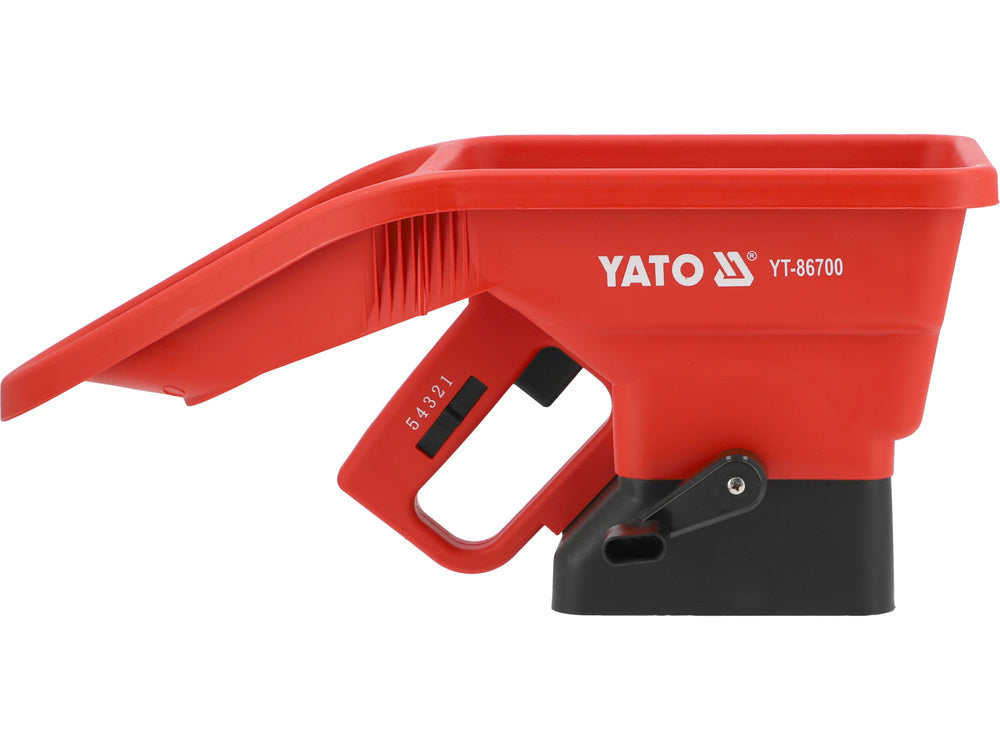 MANUAL SEEDER FOR, FERTILIZER, SEEDS 3L (YT-86700)