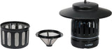 INSECT KILL. LAMP WITH FAN,UV-A,15W,IPX4 (67013)