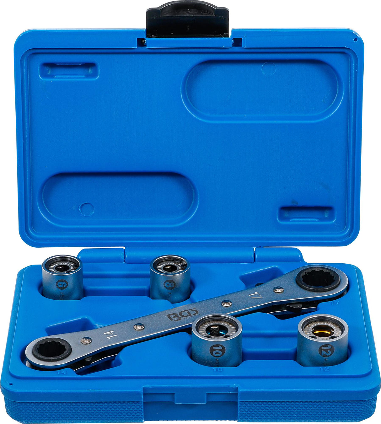 STUD EXTRACTOR SET | 6 - 12 MM | 5 PCS. (65505)