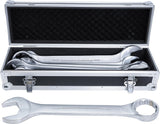 COMBINATION SPANNER SET | XXL | 55 - 85 MM | 7 PCS. (71027)