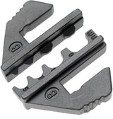 CRIMPING JAWS FOR NON-INSULATED, CLOSED CABLE CLAMPS | FOR BGS 1410, 1411, 1412 (1410-B)