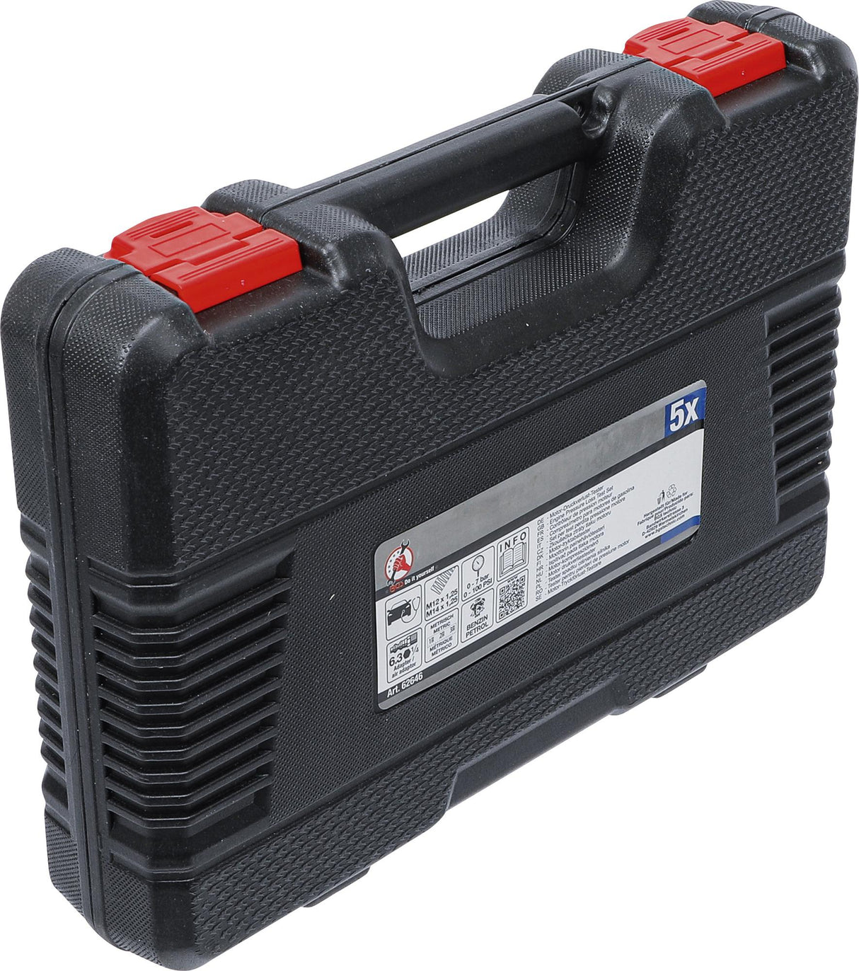 ENGINE PRESSURE LOSS TEST SET (62646)