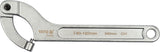 FLEXIBLE HOOK PIN WRENCHES 80-120 MM (YT-01678)