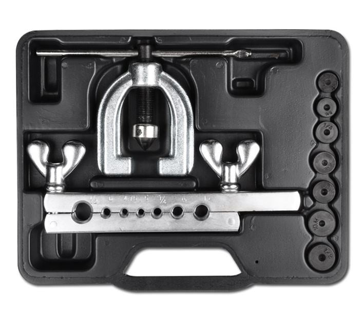 PIPE FLARING SET | 4.75 - 10 MM | 9 PCS. (SK18639)