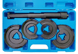 SHOCK ABSORBER SPRING COMPRESSORS | MERCEDES | 5 PCS. (SV1116)