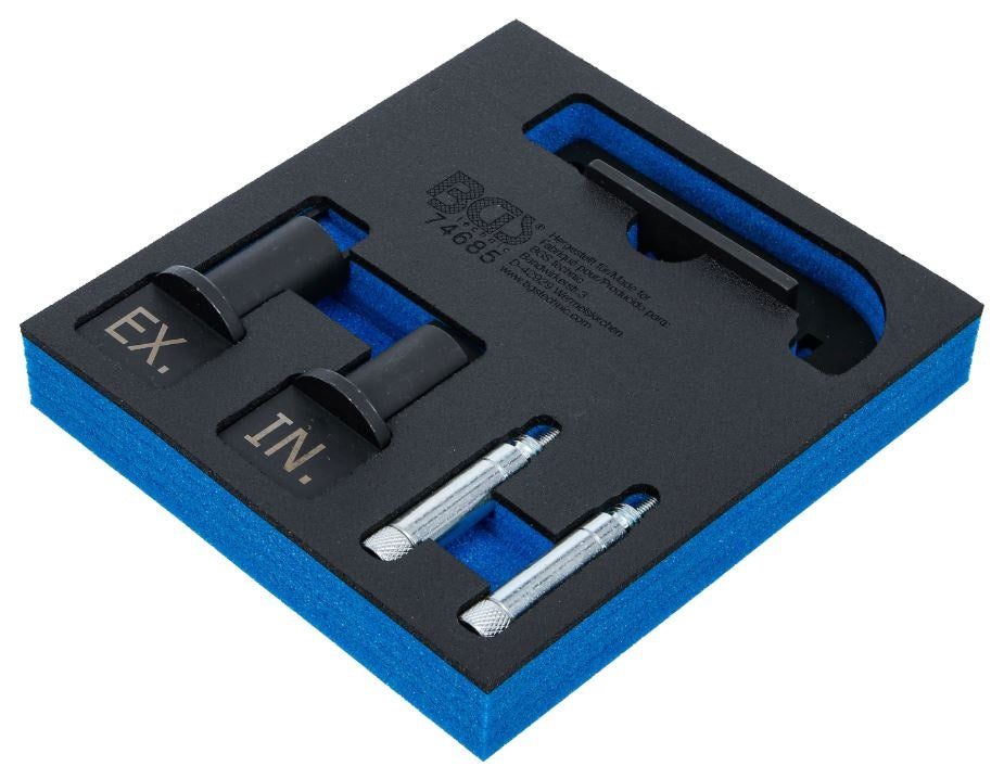 ENGINE TIMING TOOL SET | VAG 1.0, 1.2, 1.4 TSI PETROL (74685B)