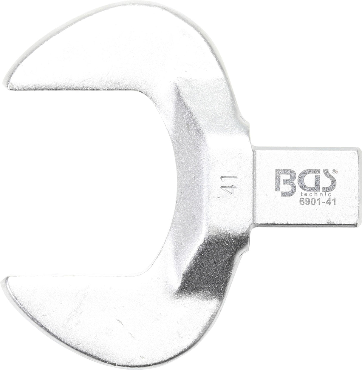 OPEN-END PUSH FIT SPANNER | 41 MM | SQUARE SIZE 14 X 18 MM (6901-41)