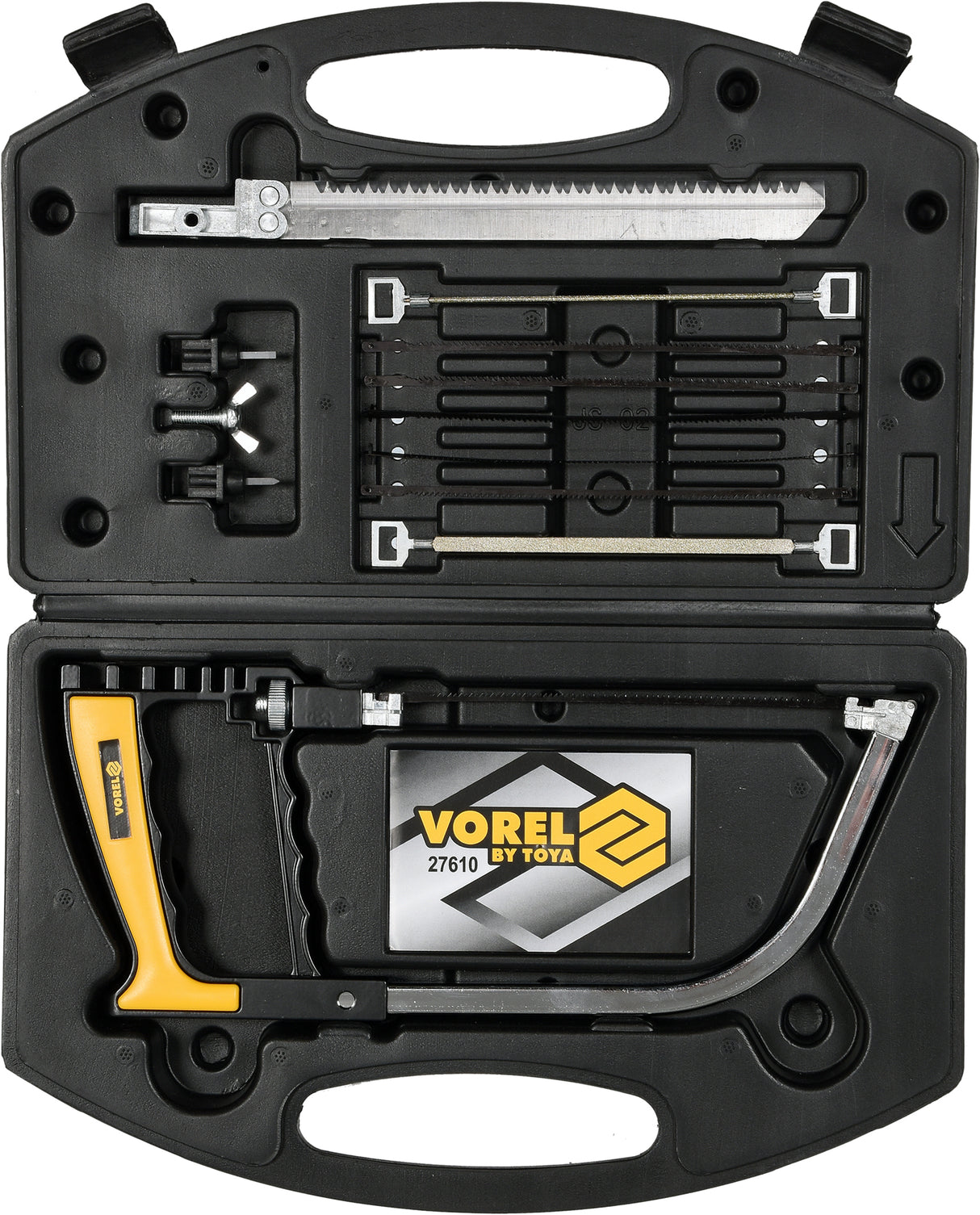 SAW FOR DIY WITH UNIVERSAL EQUIPMENT (27610)