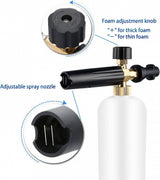 FOAM GENERATING GUN | SNOW FOAM | COPPER | 1L (WG1C)