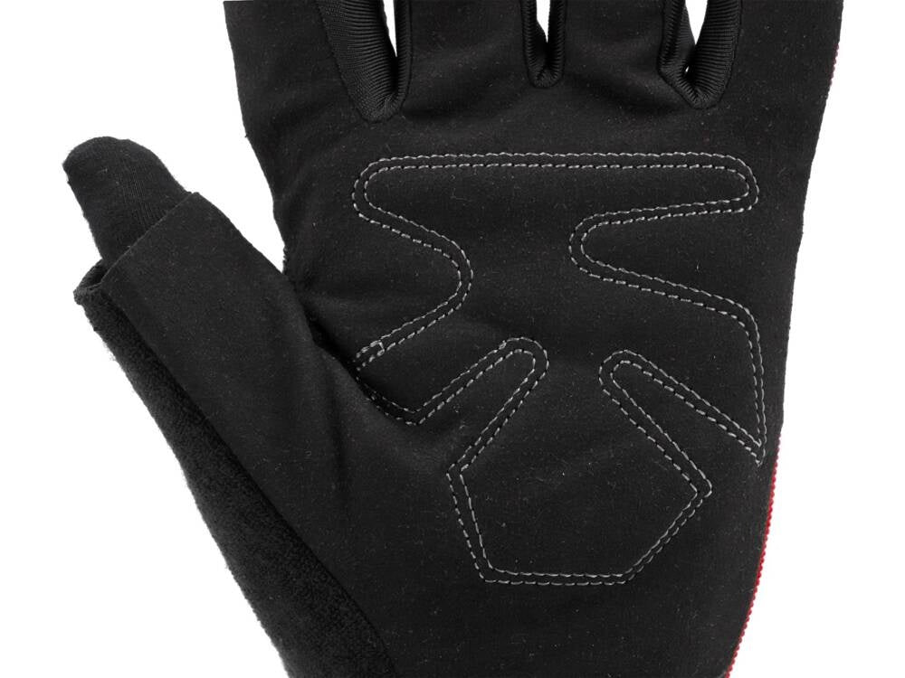 FINGERLESS GLOVES FOR BIKERS S. 10 (YT-74662)