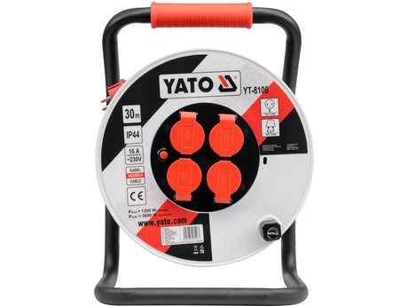 CABLE REEL 30M (YT-8106)