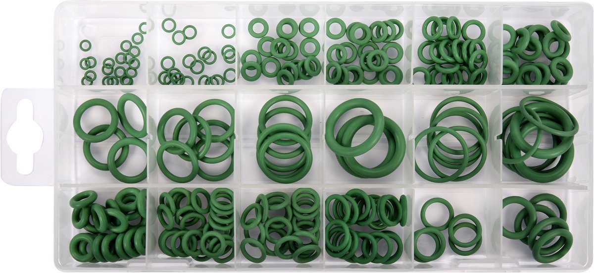 225 PCS HNBR ORINGS FOR AIR CONDITIONING (YT-068791)