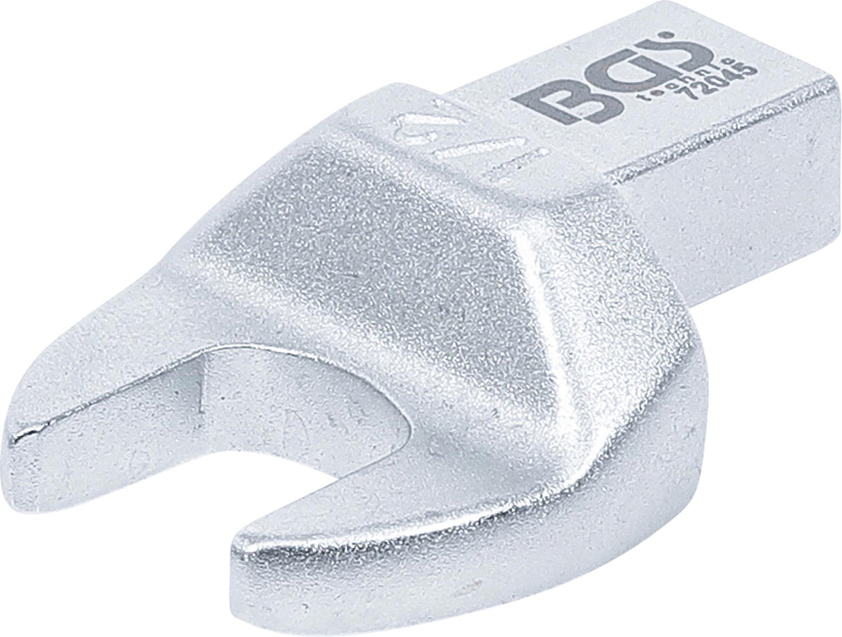OPEN-END PUSH FIT SPANNER | 1/2" | SQUARE SIZE 9 X 12 MM (72045)