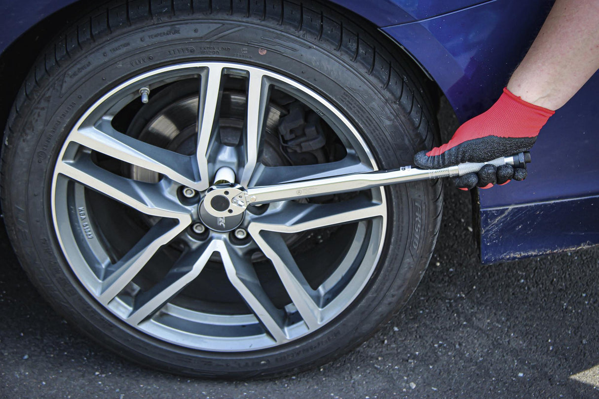TORQUE WRENCH | 10 MM (3/8") | 19 - 110 NM (988)