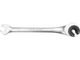 FLARE NUT RATCHET WRENCH 8MM (YT-01330)