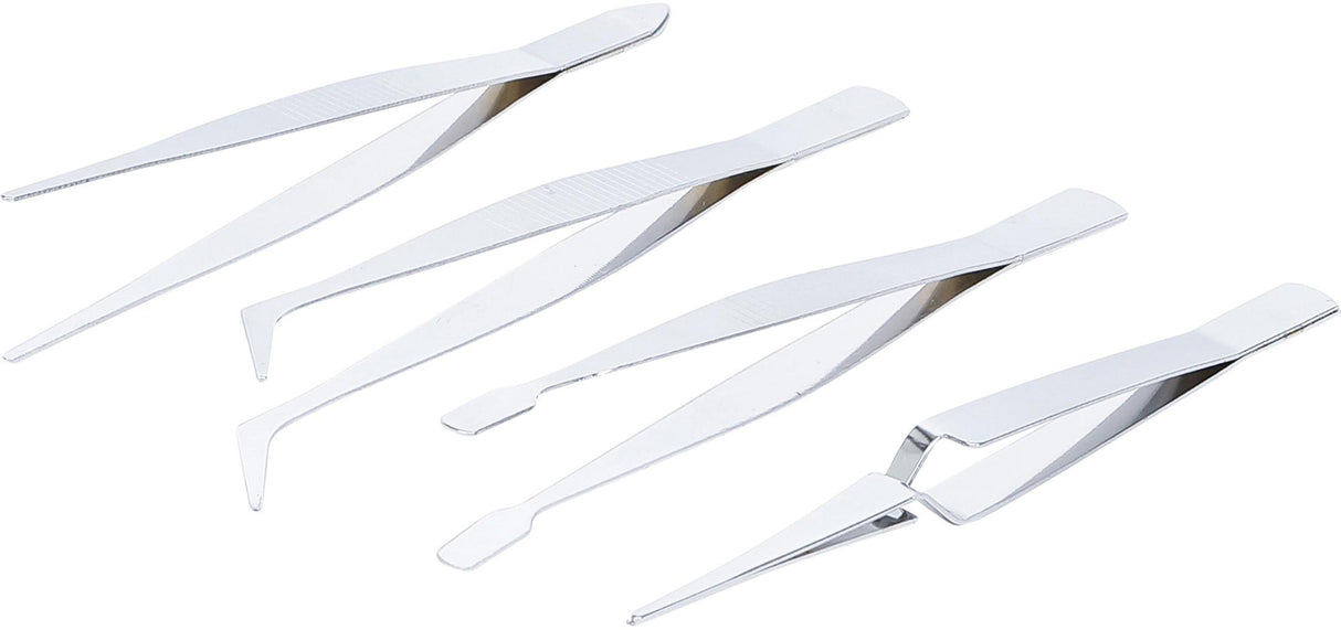 TWEEZERS | 105-120 MM | 4 PCS. (2044)