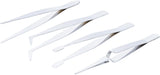 TWEEZERS | 105-120 MM | 4 PCS. (2044)