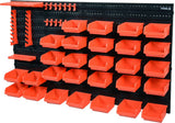 WALL TOOL ORGANISER 48PCS (78771)