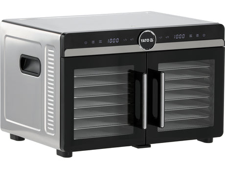 FOOD DEHYDRATOR: MUSHROOMS / BERRIES / FRUIT ETC. | 16 TRAYS | 1400W (YG-16000)