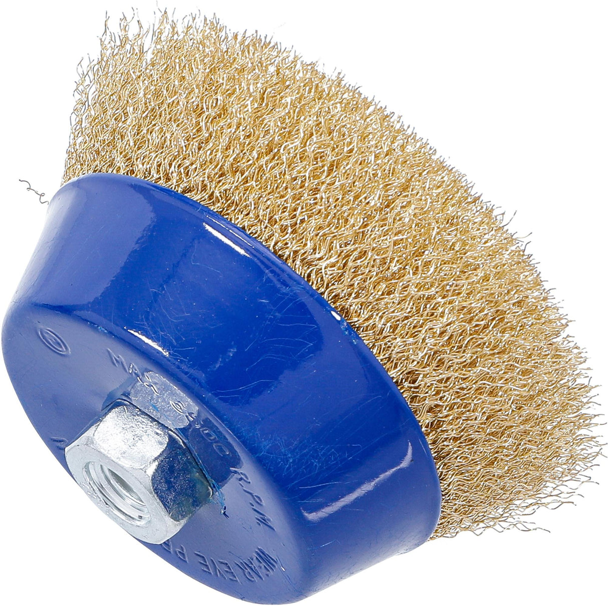 WIRE CUP BRUSH | M14 X 2 DRIVE | Ø 125 MM X 75 MM (3988)