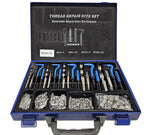 THREAD REPAIR KIT | M6 - M14 | HSS4241 | 130 PCS. (SK09151)
