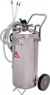 PNEUMATIC FUEL SUCTION DEVICE | 40 L (8702)
