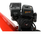 PETROL WOOD CHIPPER / GARDEN SHREDDER | DIAMETER 150 MM | 420 CM³ (YT-86158)