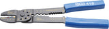 CRIMPING TOOL | 235 MM (418)