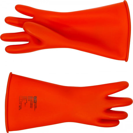 ELECTRICIAN PROTECTIVE GLOVES | WITH NATURAL LATEX INSULATION | SIZE 11 (XXL) (35892)