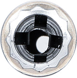 SPARK PLUG SOCKET, 12-POINT, EXTRA LONG | 10 MM (3/8") DRIVE | 18 MM (2449)