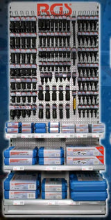 IMPACT BIT SOCKET | LENGTH 75 MM | 12.5 MM (1/2") DRIVE | INTERNAL HEXAGON 12 MM (5481-M12)