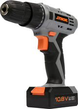 CORDLESS DRILL DRIVER 10.8V - 1.3AH (78981)
