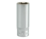 SOCKET 18MM 3/8" 6 PT CV DEEP (YT-3832)