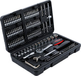 SOCKET SET | 6.3 MM (1/4") DRIVE | 130 PCS. (92146)