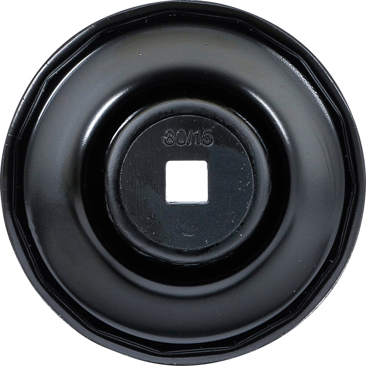 OIL FILTER WRENCH | 15-POINT | Ø 80 MM | FOR HONDA, MAZDA, NISSAN, OPEL / VAUXHALL (1039-80-15)